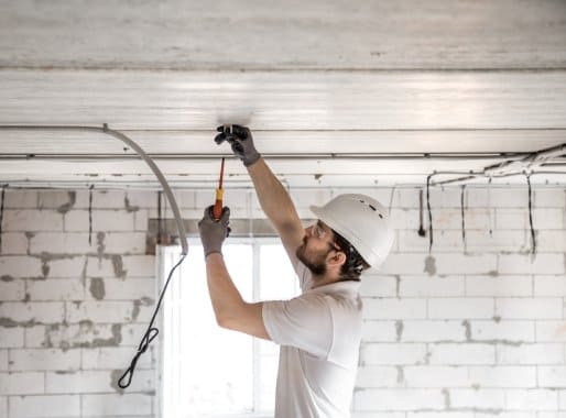 Building & Construction Electrical fitting in UAE
